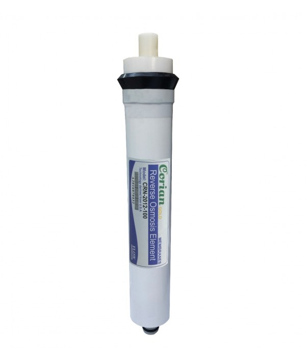 Wellon Corian 100 GPD RO Membrane (Works Till 2000 TDS) for All Types of Water Purifiers(Random Color)